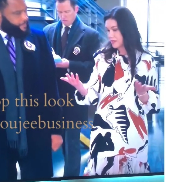 NWT ZARA • 50% OFF • Gorgeous Zara Printed Midi Dress • Size S/XS - Picture 4 of 15